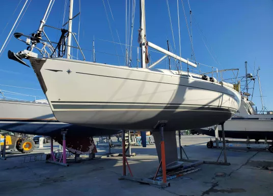 JEANNEAU - SUN ODYSSEY 37 - 10