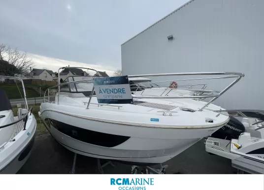 JEANNEAU - CAP CAMARAT 10.5 WA