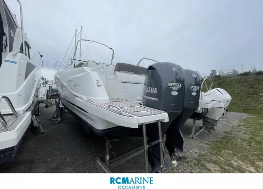 JEANNEAU - CAP CAMARAT 10.5 WA - 2