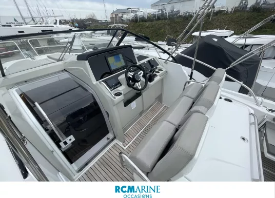 JEANNEAU - CAP CAMARAT 10.5 WA - 5