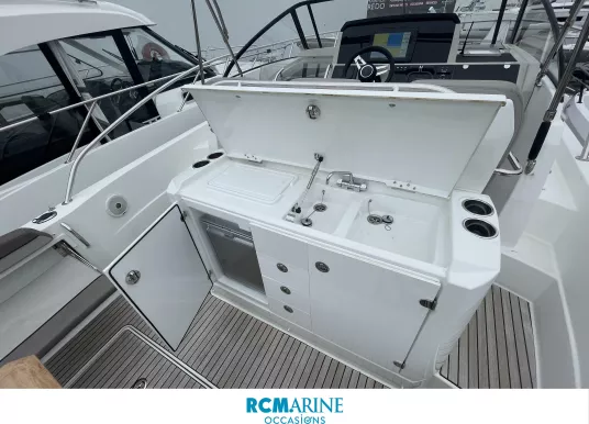 JEANNEAU - CAP CAMARAT 10.5 WA - 6