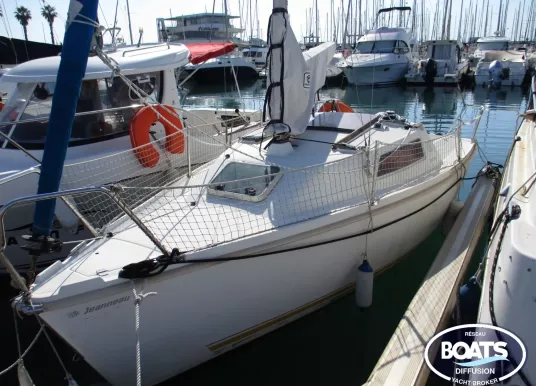 JEANNEAU - JEANNEAU SUN WAY 21