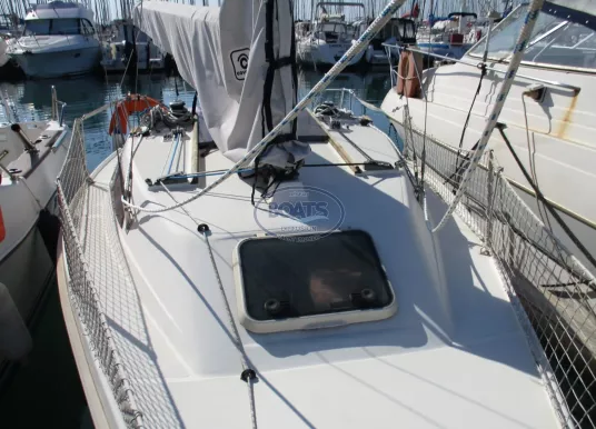 JEANNEAU - JEANNEAU SUN WAY 21 - 14