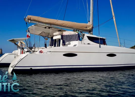 FOUNTAINE PAJOT - Mahé 36