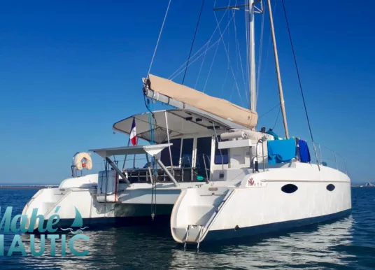 FOUNTAINE PAJOT - Mahé 36 - 2