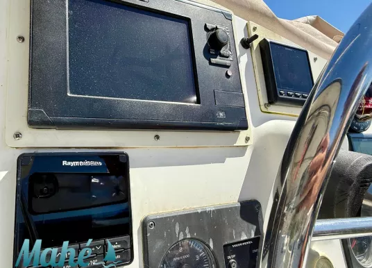 FOUNTAINE PAJOT - Mahé 36 - 11
