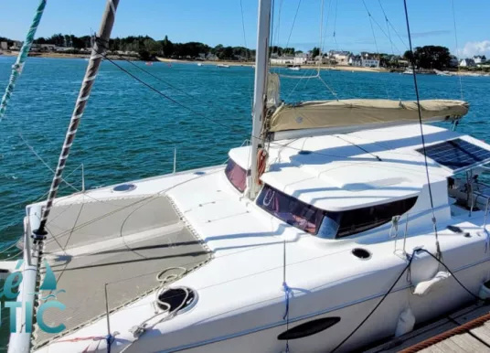 FOUNTAINE PAJOT - Mahé 36 - 4