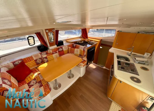 FOUNTAINE PAJOT - Mahé 36 - 5