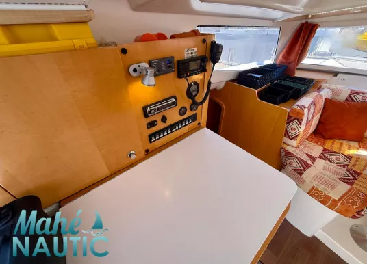 FOUNTAINE PAJOT - Mahé 36 - 6