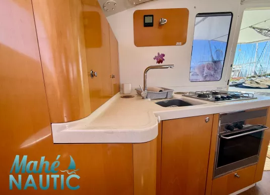 FOUNTAINE PAJOT - Mahé 36 - 7