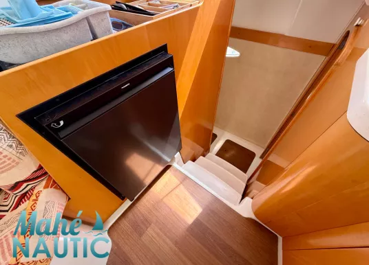 FOUNTAINE PAJOT - Mahé 36 - 8
