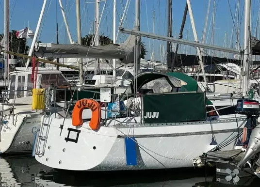 DUFOUR - GIB SEA 31 DL - 2