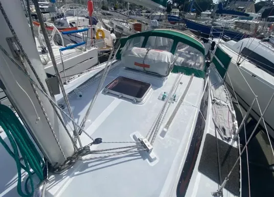 DUFOUR - GIB SEA 31 DL - 11