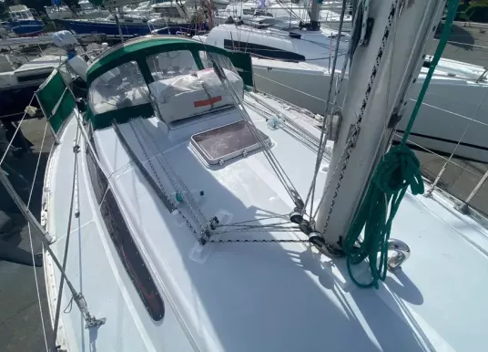 DUFOUR - GIB SEA 31 DL - 12