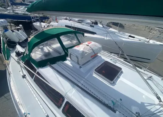 DUFOUR - GIB SEA 31 DL - 13