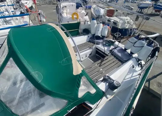DUFOUR - GIB SEA 31 DL - 14