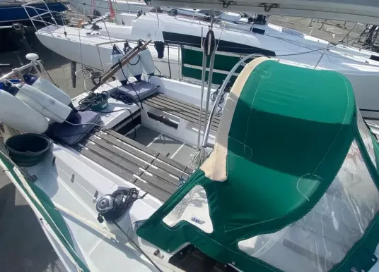 DUFOUR - GIB SEA 31 DL - 15