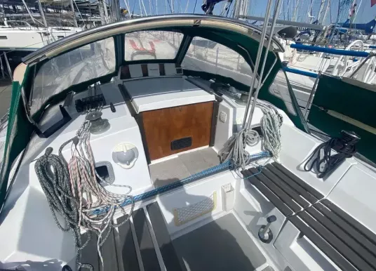DUFOUR - GIB SEA 31 DL - 3