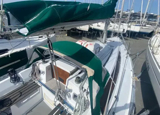 DUFOUR - GIB SEA 31 DL - 4