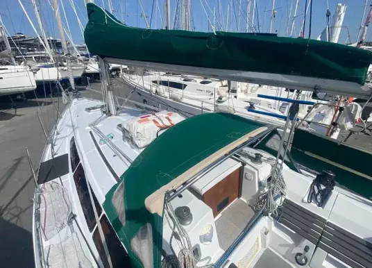 DUFOUR - GIB SEA 31 DL - 5
