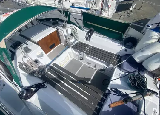 DUFOUR - GIB SEA 31 DL - 6