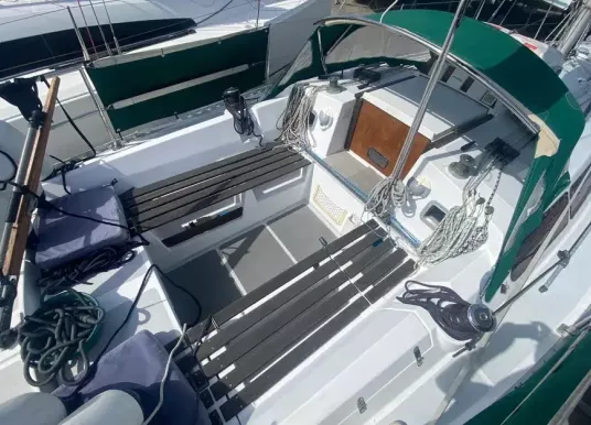 DUFOUR - GIB SEA 31 DL - 7
