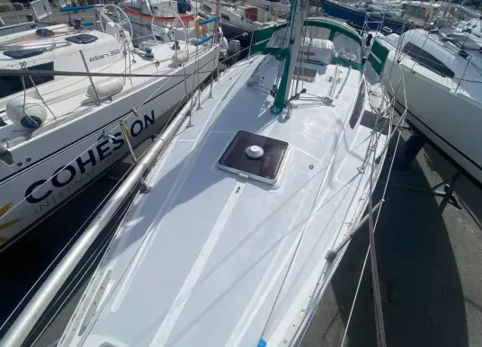 DUFOUR - GIB SEA 31 DL - 9