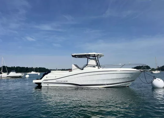 JEANNEAU - CAP CAMARAT 9.0 CC - 2
