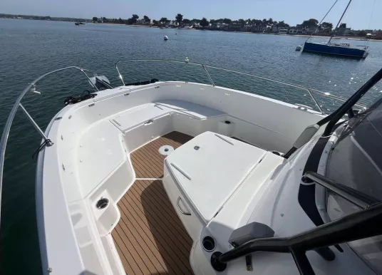 JEANNEAU - CAP CAMARAT 9.0 CC - 7