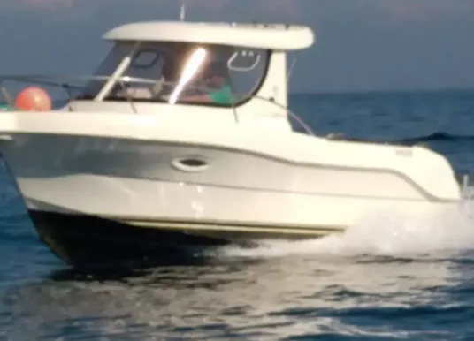 QUICKSILVER - QUICKSILVER 580 PILOTHOUSE