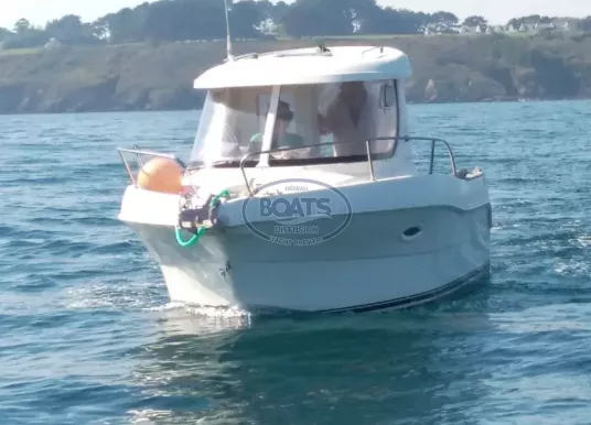 QUICKSILVER - QUICKSILVER 580 PILOTHOUSE - 2