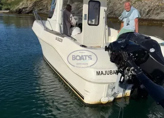 QUICKSILVER - QUICKSILVER 580 PILOTHOUSE - 11