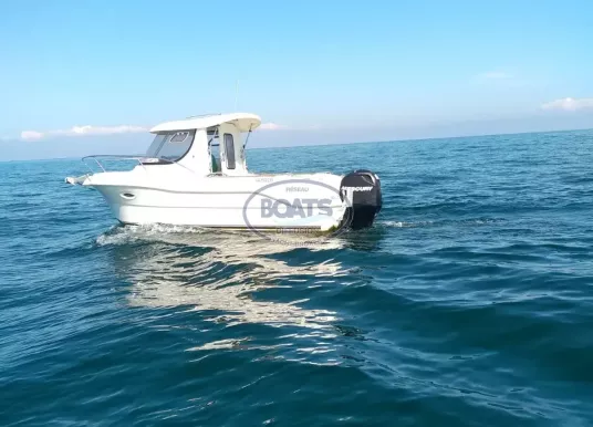 QUICKSILVER - QUICKSILVER 580 PILOTHOUSE - 12
