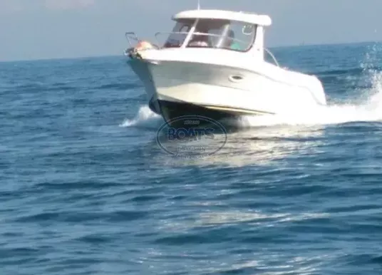 QUICKSILVER - QUICKSILVER 580 PILOTHOUSE - 13