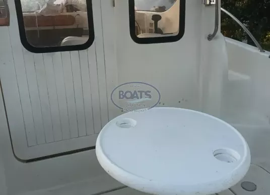 QUICKSILVER - QUICKSILVER 580 PILOTHOUSE - 14