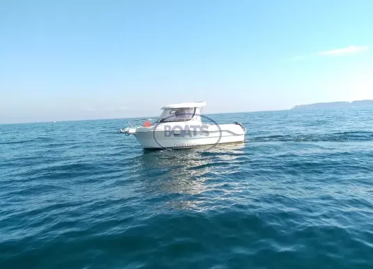 QUICKSILVER - QUICKSILVER 580 PILOTHOUSE - 15