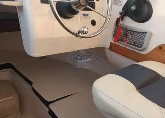 QUICKSILVER - QUICKSILVER 580 PILOTHOUSE - 3