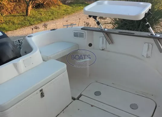 QUICKSILVER - QUICKSILVER 580 PILOTHOUSE - 4