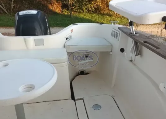 QUICKSILVER - QUICKSILVER 580 PILOTHOUSE - 9