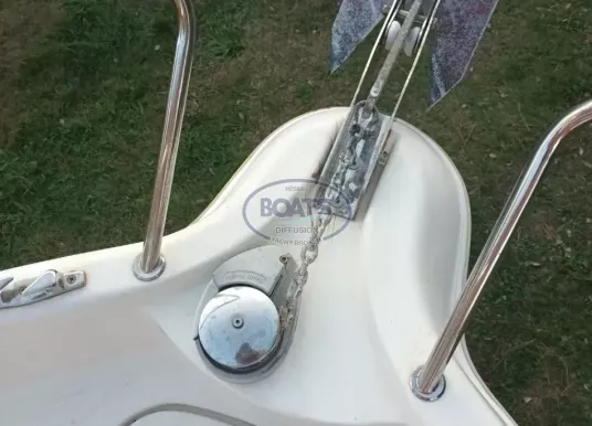 QUICKSILVER - QUICKSILVER 580 PILOTHOUSE - 10