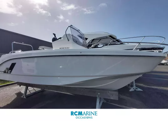 BENETEAU - FLYER 6 SPACEDECK