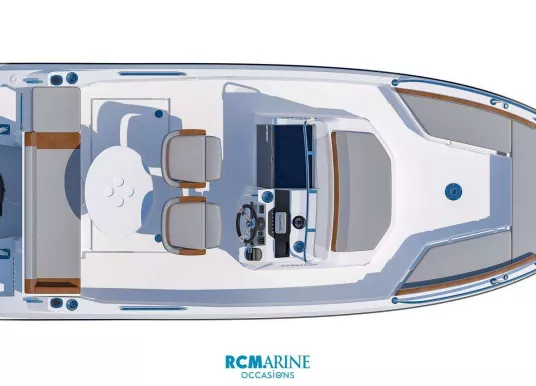 BENETEAU - FLYER 6 SPACEDECK - 12