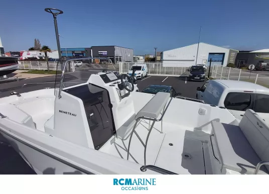 BENETEAU - FLYER 6 SPACEDECK - 9