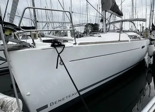 BENETEAU - OCEANIS 37 - 2