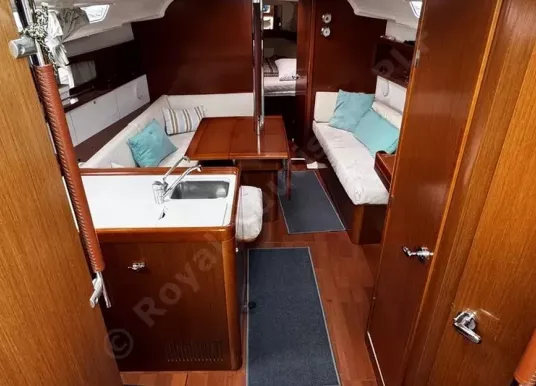 BENETEAU - OCEANIS 37 - 14