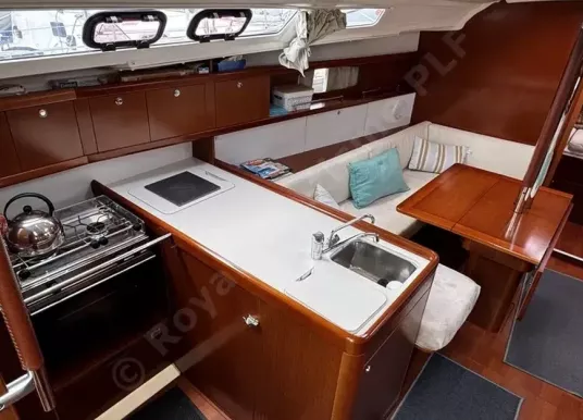 BENETEAU - OCEANIS 37 - 15