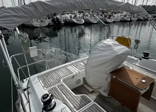 BENETEAU - OCEANIS 37 - 6