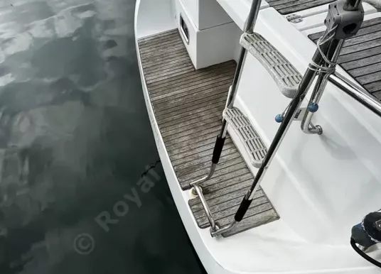 BENETEAU - OCEANIS 37 - 7