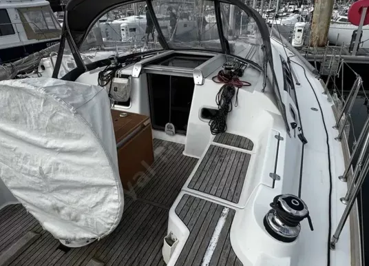 BENETEAU - OCEANIS 37 - 8