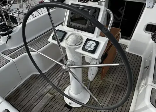 BENETEAU - OCEANIS 37 - 9